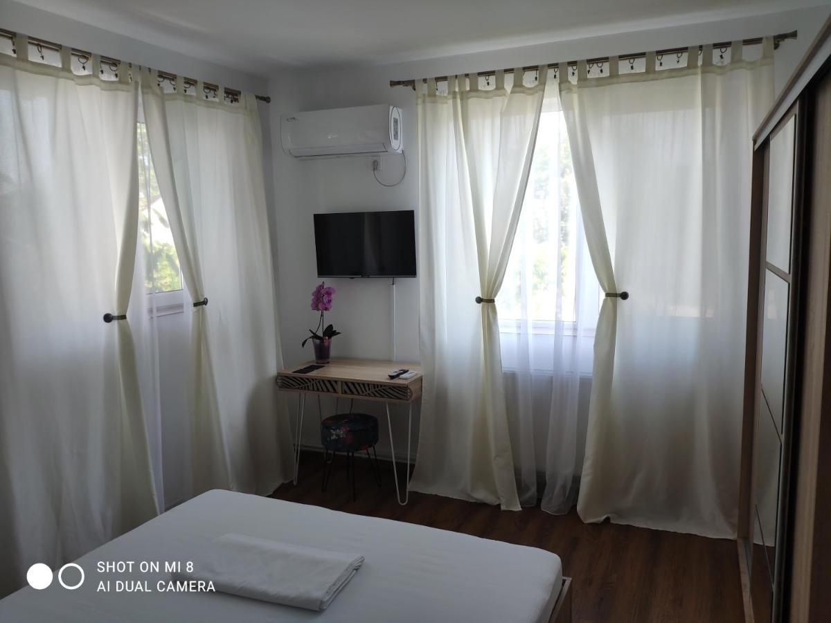 Casa Salomiea Apartment Eforie Nord Ngoại thất bức ảnh